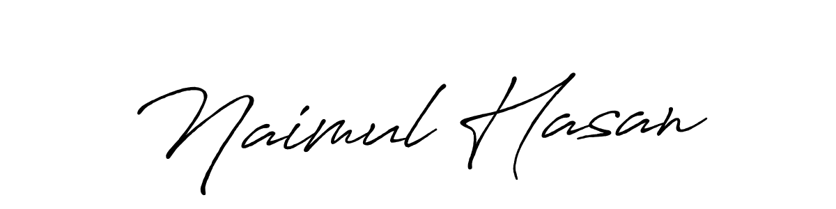 if you are searching for the best signature style for your name Naimul Hasan. so please give up your signature search. here we have designed multiple signature styles  using Antro_Vectra_Bolder. Naimul Hasan signature style 7 images and pictures png