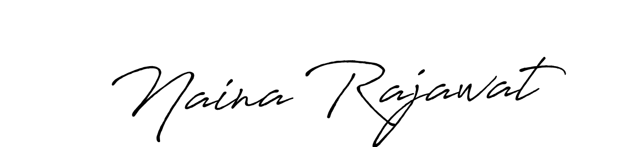This is the best signature style for the Naina Rajawat name. Also you like these signature font (Antro_Vectra_Bolder). Mix name signature. Naina Rajawat signature style 7 images and pictures png