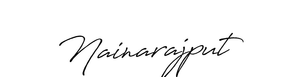 Best and Professional Signature Style for Nainarajput. Antro_Vectra_Bolder Best Signature Style Collection. Nainarajput signature style 7 images and pictures png