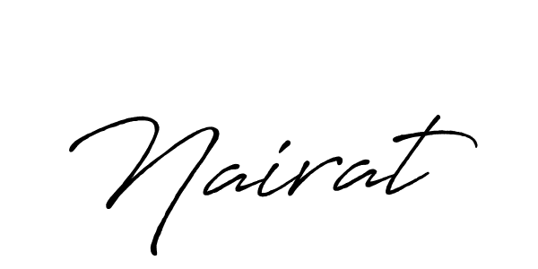 Make a beautiful signature design for name Nairat. Use this online signature maker to create a handwritten signature for free. Nairat signature style 7 images and pictures png