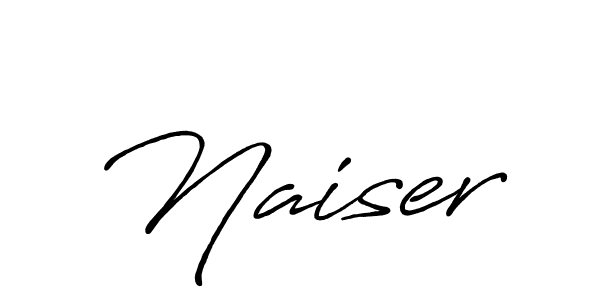 Here are the top 10 professional signature styles for the name Naiser. These are the best autograph styles you can use for your name. Naiser signature style 7 images and pictures png