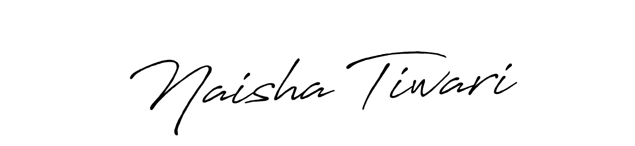Check out images of Autograph of Naisha Tiwari name. Actor Naisha Tiwari Signature Style. Antro_Vectra_Bolder is a professional sign style online. Naisha Tiwari signature style 7 images and pictures png