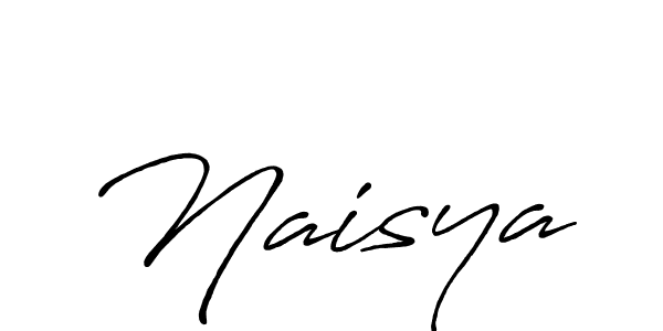 How to Draw Naisya signature style? Antro_Vectra_Bolder is a latest design signature styles for name Naisya. Naisya signature style 7 images and pictures png