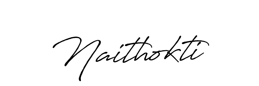 if you are searching for the best signature style for your name Naithokti. so please give up your signature search. here we have designed multiple signature styles  using Antro_Vectra_Bolder. Naithokti signature style 7 images and pictures png