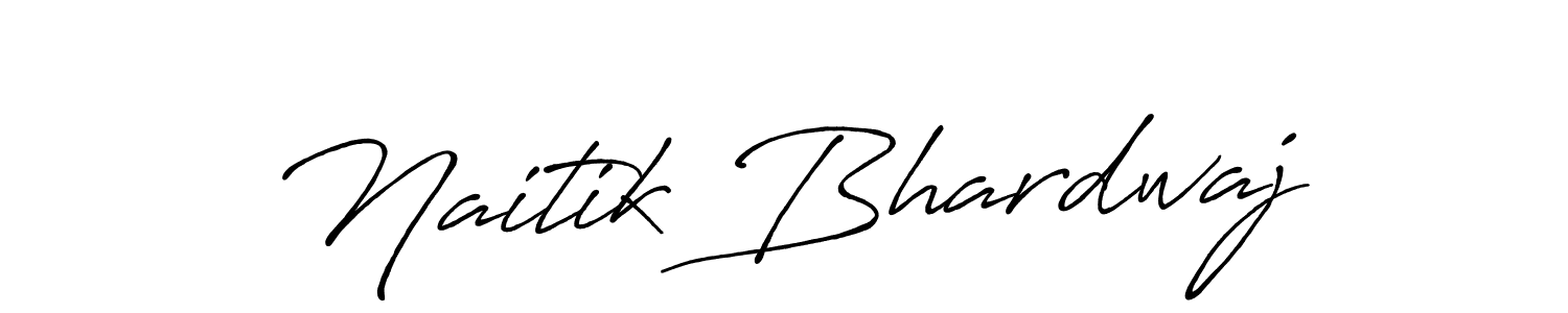 Once you've used our free online signature maker to create your best signature Antro_Vectra_Bolder style, it's time to enjoy all of the benefits that Naitik Bhardwaj name signing documents. Naitik Bhardwaj signature style 7 images and pictures png