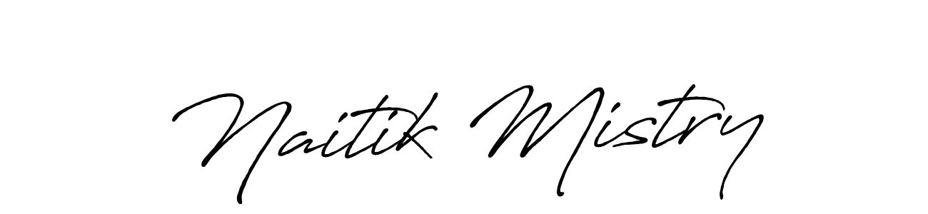 Once you've used our free online signature maker to create your best signature Antro_Vectra_Bolder style, it's time to enjoy all of the benefits that Naitik Mistry name signing documents. Naitik Mistry signature style 7 images and pictures png