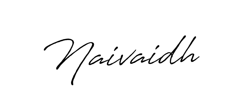 Here are the top 10 professional signature styles for the name Naivaidh. These are the best autograph styles you can use for your name. Naivaidh signature style 7 images and pictures png