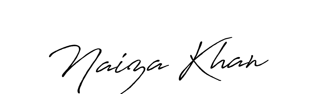 How to Draw Naiza Khan signature style? Antro_Vectra_Bolder is a latest design signature styles for name Naiza Khan. Naiza Khan signature style 7 images and pictures png