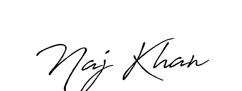 Make a short Naj Khan signature style. Manage your documents anywhere anytime using Antro_Vectra_Bolder. Create and add eSignatures, submit forms, share and send files easily. Naj Khan signature style 7 images and pictures png