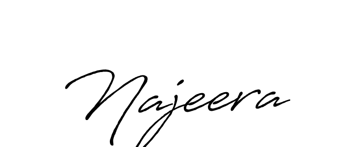 Best and Professional Signature Style for Najeera. Antro_Vectra_Bolder Best Signature Style Collection. Najeera signature style 7 images and pictures png