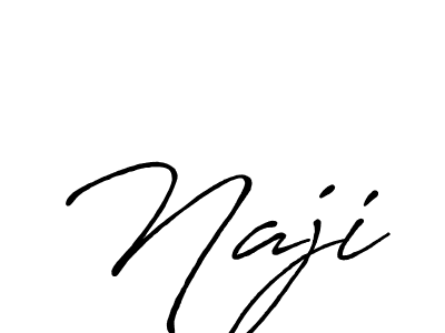 if you are searching for the best signature style for your name Naji. so please give up your signature search. here we have designed multiple signature styles  using Antro_Vectra_Bolder. Naji signature style 7 images and pictures png