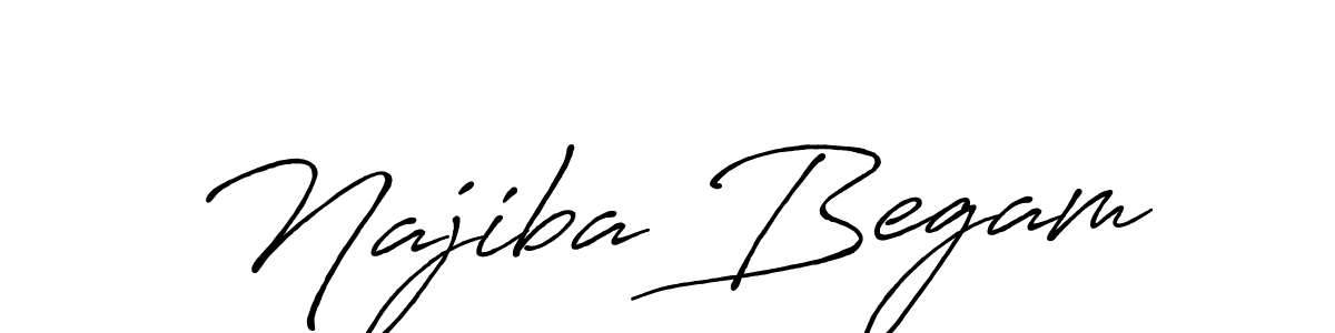 Make a short Najiba Begam signature style. Manage your documents anywhere anytime using Antro_Vectra_Bolder. Create and add eSignatures, submit forms, share and send files easily. Najiba Begam signature style 7 images and pictures png