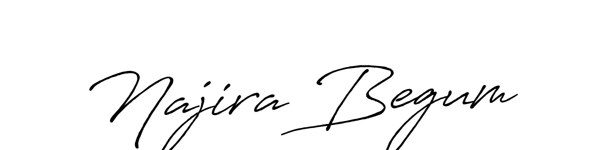 Similarly Antro_Vectra_Bolder is the best handwritten signature design. Signature creator online .You can use it as an online autograph creator for name Najira Begum. Najira Begum signature style 7 images and pictures png