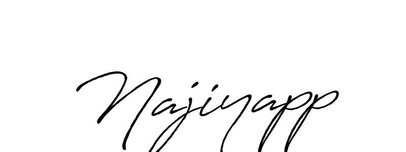 Make a beautiful signature design for name Najiyapp. Use this online signature maker to create a handwritten signature for free. Najiyapp signature style 7 images and pictures png