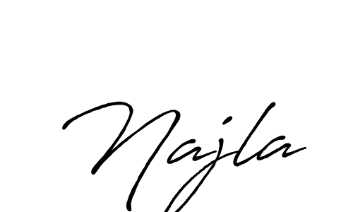 Make a short Najla signature style. Manage your documents anywhere anytime using Antro_Vectra_Bolder. Create and add eSignatures, submit forms, share and send files easily. Najla signature style 7 images and pictures png