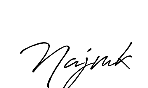 See photos of Najmk official signature by Spectra . Check more albums & portfolios. Read reviews & check more about Antro_Vectra_Bolder font. Najmk signature style 7 images and pictures png