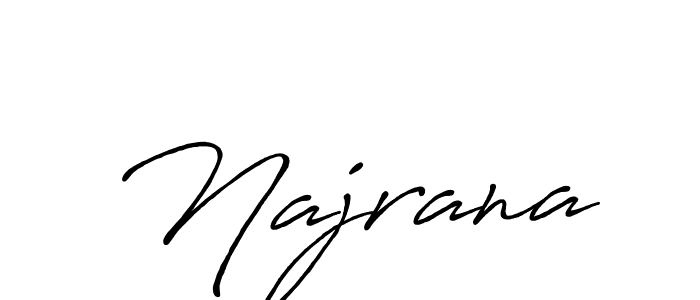 Here are the top 10 professional signature styles for the name Najrana. These are the best autograph styles you can use for your name. Najrana signature style 7 images and pictures png