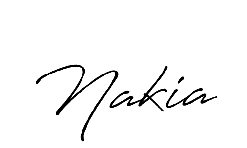 Antro_Vectra_Bolder is a professional signature style that is perfect for those who want to add a touch of class to their signature. It is also a great choice for those who want to make their signature more unique. Get Nakia name to fancy signature for free. Nakia signature style 7 images and pictures png