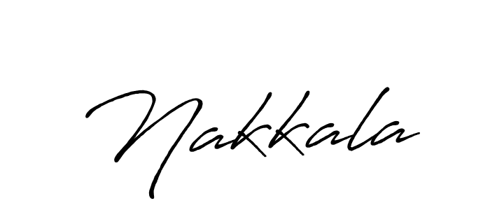 Make a beautiful signature design for name Nakkala. Use this online signature maker to create a handwritten signature for free. Nakkala signature style 7 images and pictures png