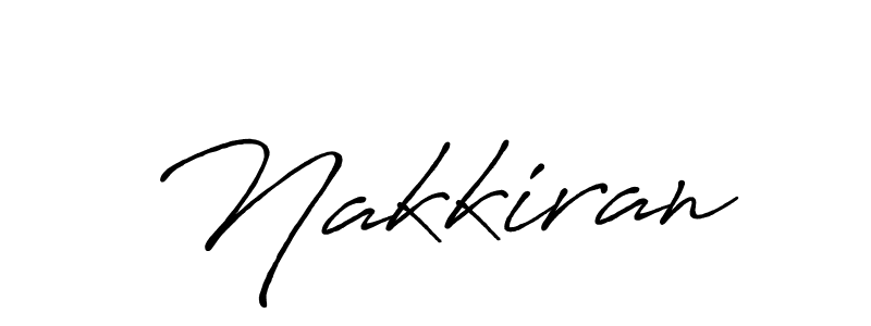 You should practise on your own different ways (Antro_Vectra_Bolder) to write your name (Nakkiran) in signature. don't let someone else do it for you. Nakkiran signature style 7 images and pictures png
