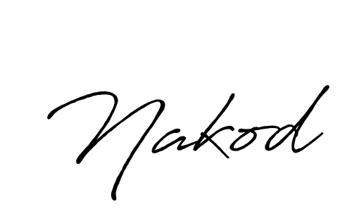 Here are the top 10 professional signature styles for the name Nakod. These are the best autograph styles you can use for your name. Nakod signature style 7 images and pictures png