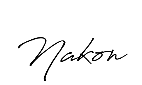 Check out images of Autograph of Nakon name. Actor Nakon Signature Style. Antro_Vectra_Bolder is a professional sign style online. Nakon signature style 7 images and pictures png