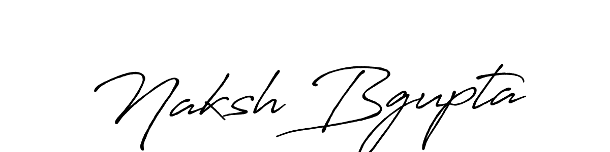 Check out images of Autograph of Naksh Bgupta name. Actor Naksh Bgupta Signature Style. Antro_Vectra_Bolder is a professional sign style online. Naksh Bgupta signature style 7 images and pictures png