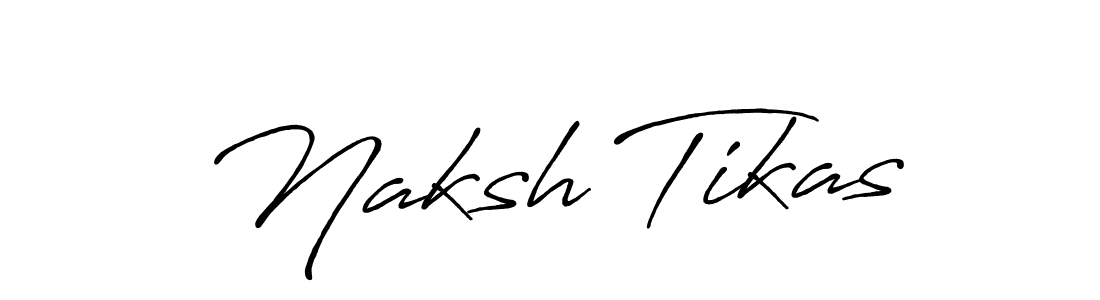 Here are the top 10 professional signature styles for the name Naksh Tikas. These are the best autograph styles you can use for your name. Naksh Tikas signature style 7 images and pictures png