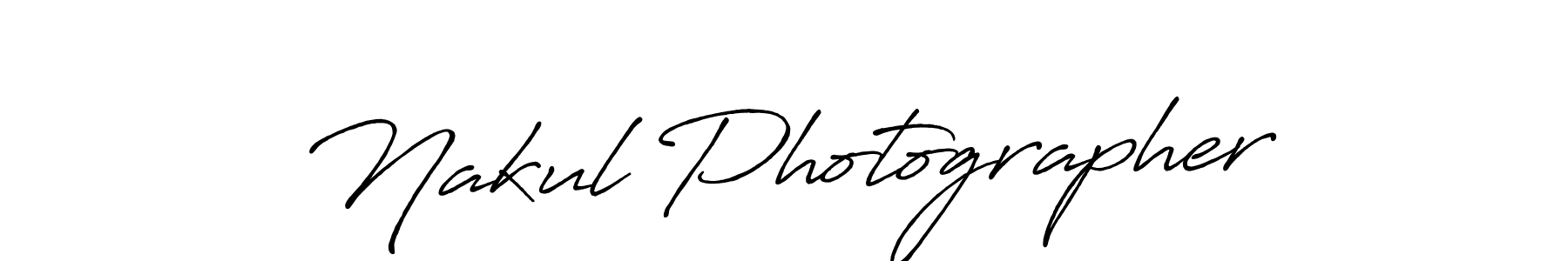 This is the best signature style for the Nakul Photographer name. Also you like these signature font (Antro_Vectra_Bolder). Mix name signature. Nakul Photographer signature style 7 images and pictures png