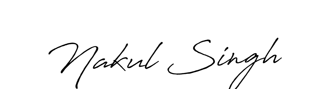 Here are the top 10 professional signature styles for the name Nakul Singh. These are the best autograph styles you can use for your name. Nakul Singh signature style 7 images and pictures png