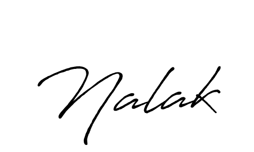 Antro_Vectra_Bolder is a professional signature style that is perfect for those who want to add a touch of class to their signature. It is also a great choice for those who want to make their signature more unique. Get Nalak name to fancy signature for free. Nalak signature style 7 images and pictures png