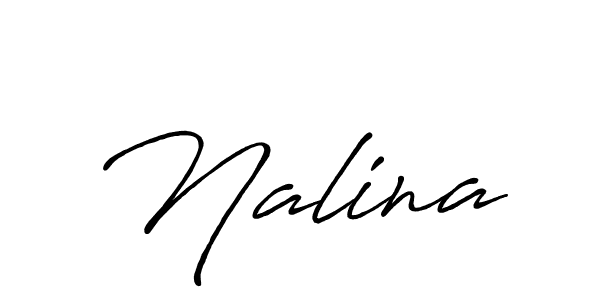 How to Draw Nalina signature style? Antro_Vectra_Bolder is a latest design signature styles for name Nalina. Nalina signature style 7 images and pictures png