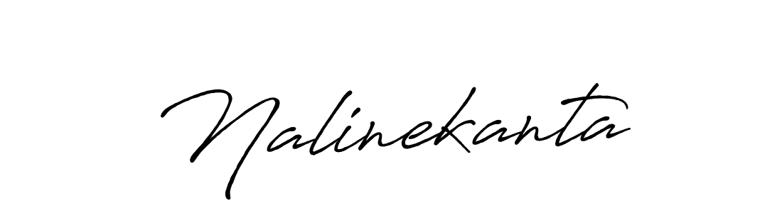 Here are the top 10 professional signature styles for the name Nalinekanta. These are the best autograph styles you can use for your name. Nalinekanta signature style 7 images and pictures png