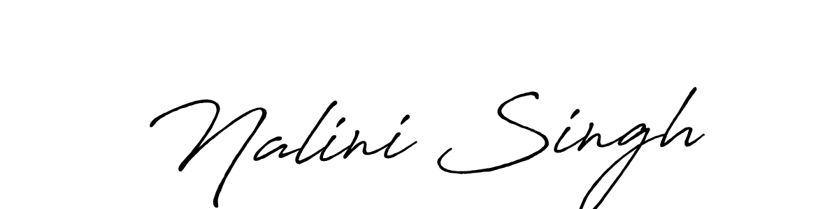 How to Draw Nalini Singh signature style? Antro_Vectra_Bolder is a latest design signature styles for name Nalini Singh. Nalini Singh signature style 7 images and pictures png