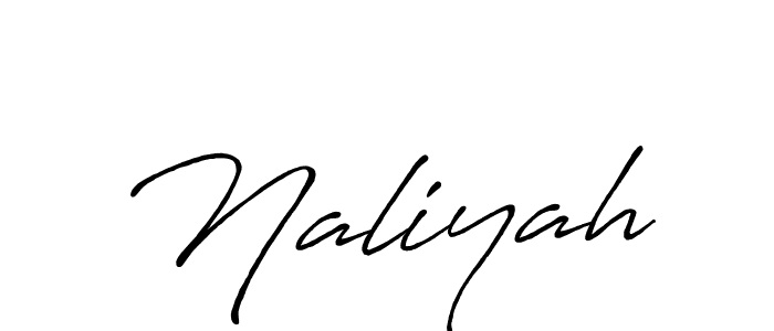 You should practise on your own different ways (Antro_Vectra_Bolder) to write your name (Naliyah) in signature. don't let someone else do it for you. Naliyah signature style 7 images and pictures png