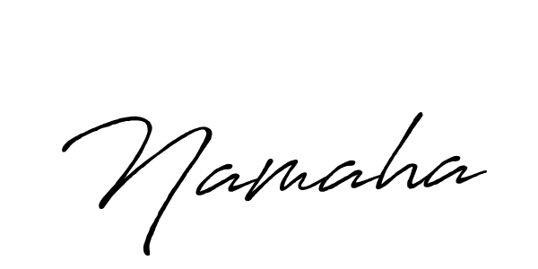 How to Draw Namaha signature style? Antro_Vectra_Bolder is a latest design signature styles for name Namaha. Namaha signature style 7 images and pictures png