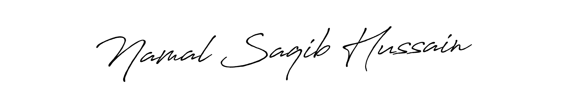 Here are the top 10 professional signature styles for the name Namal Saqib Hussain. These are the best autograph styles you can use for your name. Namal Saqib Hussain signature style 7 images and pictures png