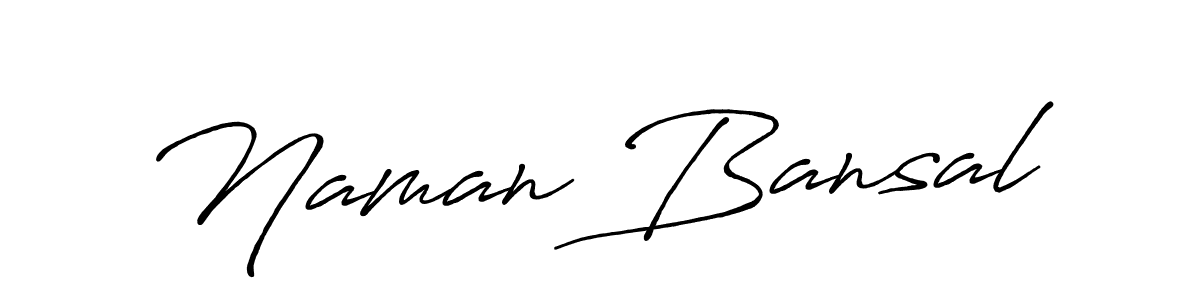 Here are the top 10 professional signature styles for the name Naman Bansal. These are the best autograph styles you can use for your name. Naman Bansal signature style 7 images and pictures png