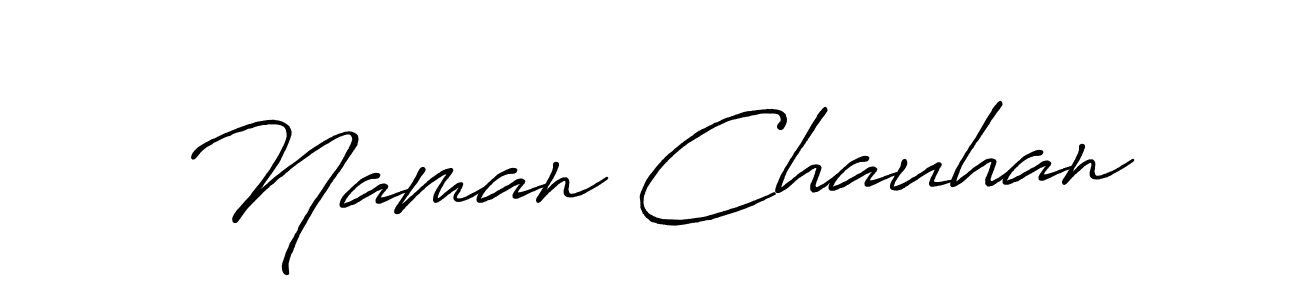 Antro_Vectra_Bolder is a professional signature style that is perfect for those who want to add a touch of class to their signature. It is also a great choice for those who want to make their signature more unique. Get Naman Chauhan name to fancy signature for free. Naman Chauhan signature style 7 images and pictures png