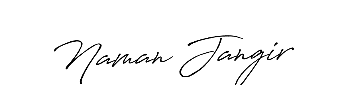 Here are the top 10 professional signature styles for the name Naman Jangir. These are the best autograph styles you can use for your name. Naman Jangir signature style 7 images and pictures png