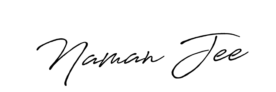 Make a beautiful signature design for name Naman Jee. Use this online signature maker to create a handwritten signature for free. Naman Jee signature style 7 images and pictures png