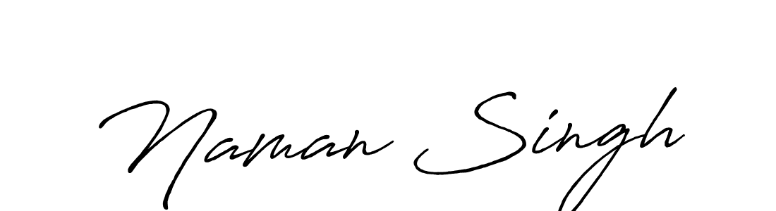 The best way (Antro_Vectra_Bolder) to make a short signature is to pick only two or three words in your name. The name Naman Singh include a total of six letters. For converting this name. Naman Singh signature style 7 images and pictures png