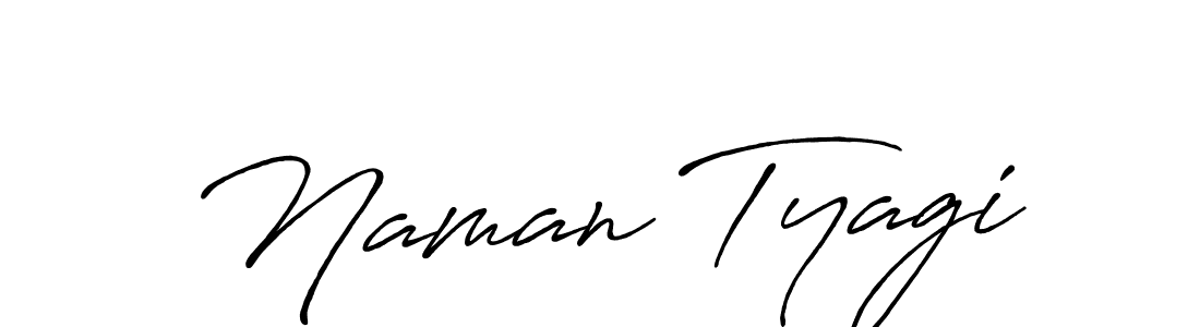 Best and Professional Signature Style for Naman Tyagi. Antro_Vectra_Bolder Best Signature Style Collection. Naman Tyagi signature style 7 images and pictures png