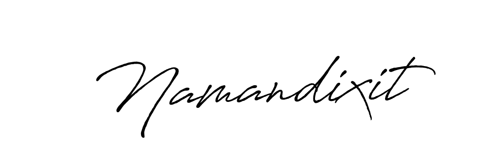 You should practise on your own different ways (Antro_Vectra_Bolder) to write your name (Namandixit) in signature. don't let someone else do it for you. Namandixit signature style 7 images and pictures png