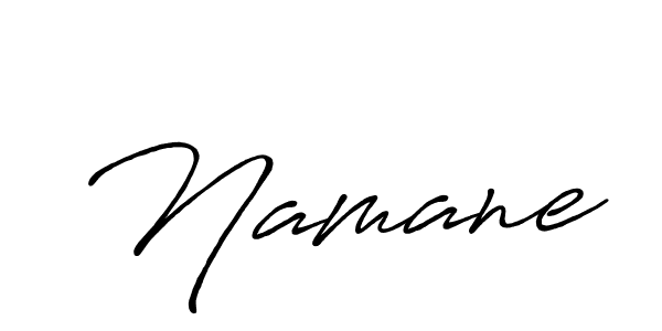 Antro_Vectra_Bolder is a professional signature style that is perfect for those who want to add a touch of class to their signature. It is also a great choice for those who want to make their signature more unique. Get Namane name to fancy signature for free. Namane signature style 7 images and pictures png