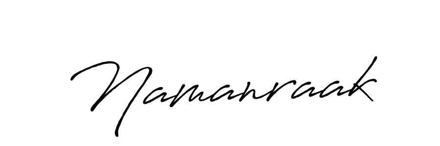Make a beautiful signature design for name Namanraak. Use this online signature maker to create a handwritten signature for free. Namanraak signature style 7 images and pictures png