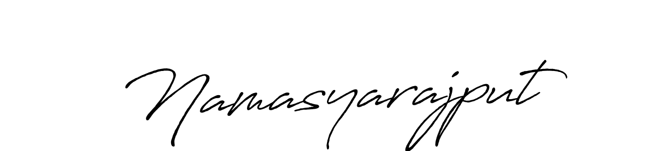 How to Draw Namasyarajput signature style? Antro_Vectra_Bolder is a latest design signature styles for name Namasyarajput. Namasyarajput signature style 7 images and pictures png