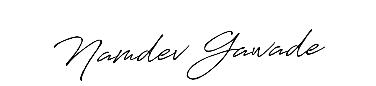 Best and Professional Signature Style for Namdev Gawade. Antro_Vectra_Bolder Best Signature Style Collection. Namdev Gawade signature style 7 images and pictures png