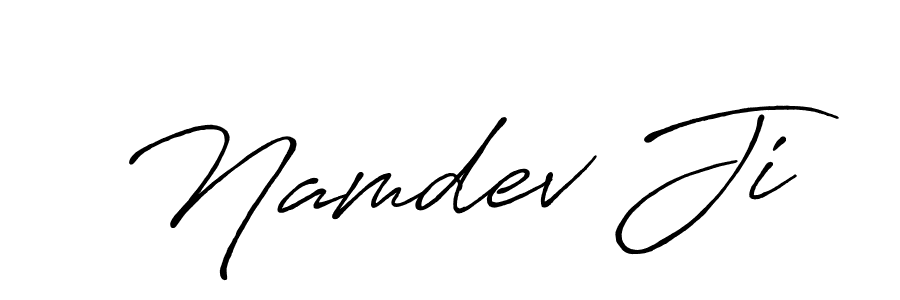 Here are the top 10 professional signature styles for the name Namdev Ji. These are the best autograph styles you can use for your name. Namdev Ji signature style 7 images and pictures png