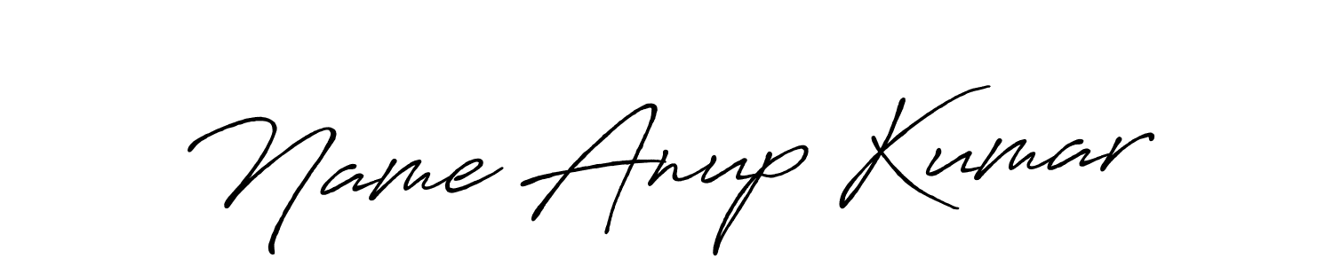 Best and Professional Signature Style for Name Anup Kumar. Antro_Vectra_Bolder Best Signature Style Collection. Name Anup Kumar signature style 7 images and pictures png